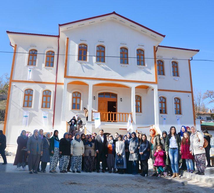 Seyitgazi’de Kadınlar Günü programı G1