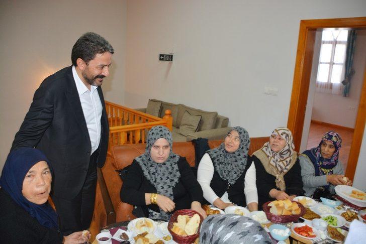 Seyitgazi’de Kadınlar Günü programı G2