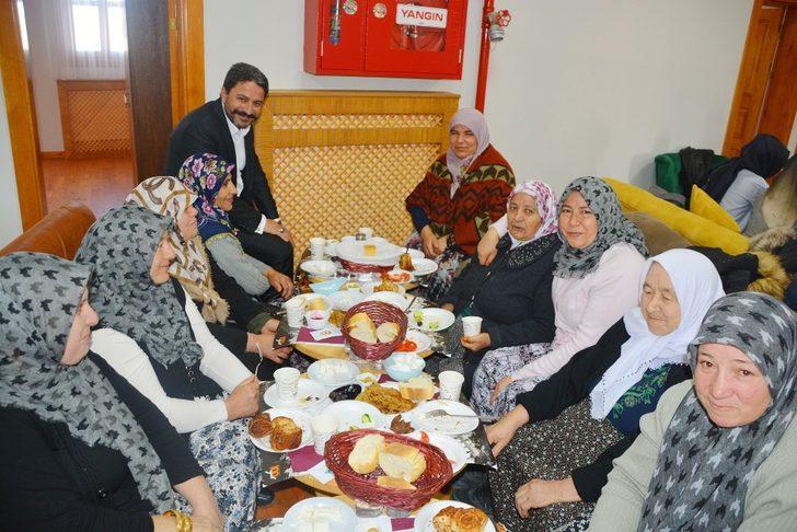 Seyitgazi’de Kadınlar Günü programı G3