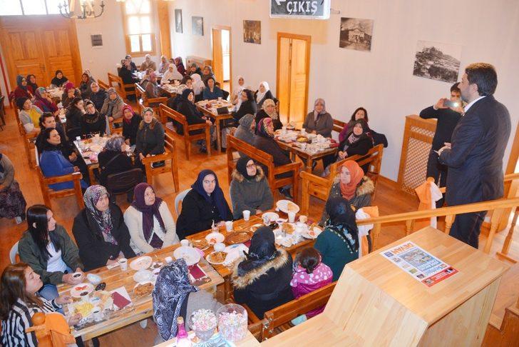 Seyitgazi’de Kadınlar Günü programı G4