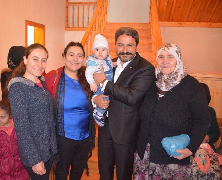 Seyitgazi’de Kadınlar Günü programı G5