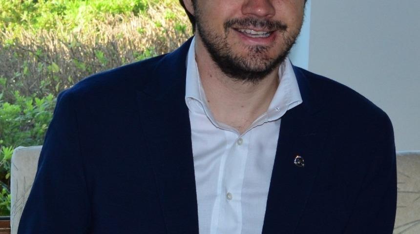 Emre Şandan yeniden ASBİAD Başkanı