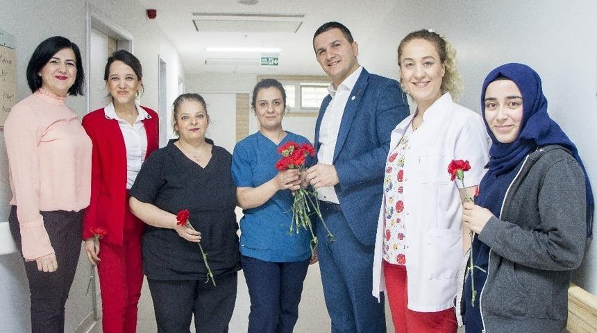 Anka Kadınlar G&uuml;n&uuml;&rsquo;n&uuml; kutladı