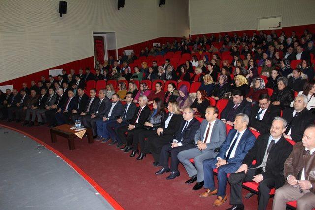 Fatsa’da ’Kadınlar Günü’ne özel panel