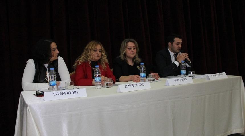 Fatsa&rsquo;da &rsquo;Kadınlar G&uuml;n&uuml;&rsquo;ne &ouml;zel panel