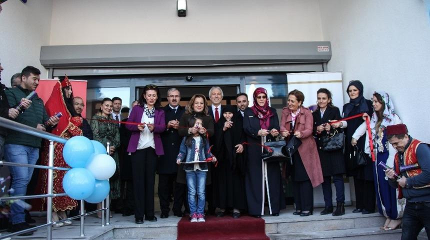 Devlet Hatun Hanımlar Lokali hizmete sunuldu