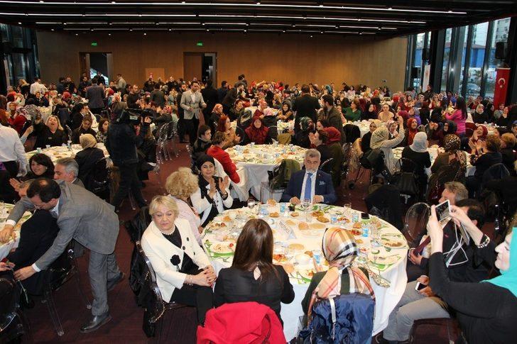 Kadınlar "şehri" konuştu G1