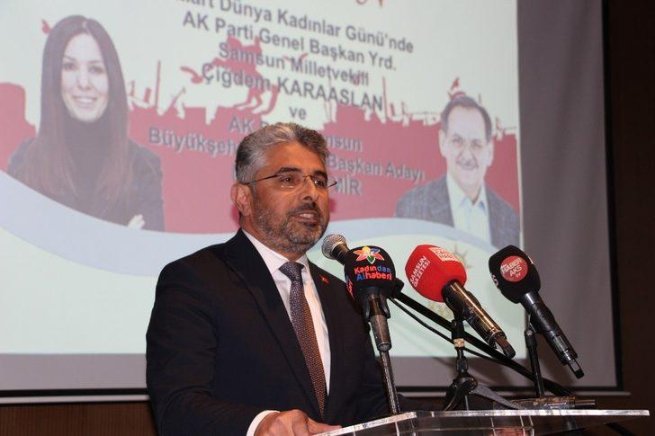 Kadınlar "şehri" konuştu G4