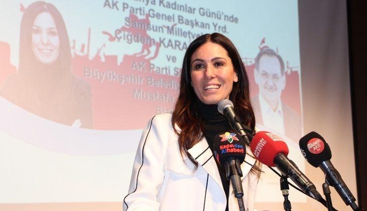 Kadınlar "şehri" konuştu G5