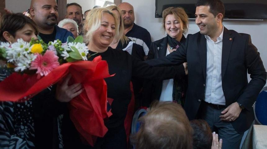 Dünya Kadınlar Günü mağdur edilmiş kadınlarla kutlandı