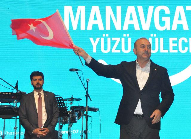Bakan Çavuşoğlu: PKK, şehirlere, büyükşehirlere sızmaya çalışıyor (2)