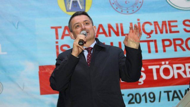 Bakan Pakdemirli: Bu seçimlerde oyumuzu artırmamız gerekiyor (2)