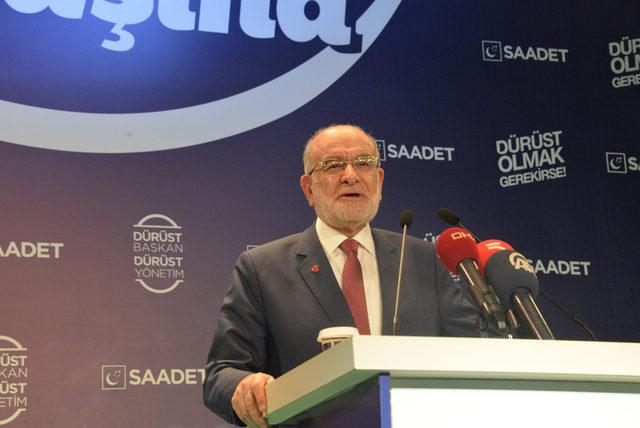 Karamollaoğlu: Mahalli seçimler genel seçimler gibi değil, iktidar değişmeyecek