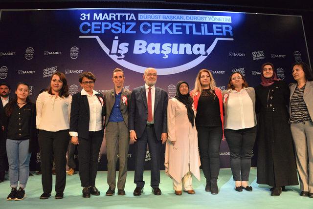 Karamollaoğlu: Mahalli seçimler genel seçimler gibi değil, iktidar değişmeyecek