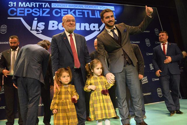 Karamollaoğlu: Mahalli seçimler genel seçimler gibi değil, iktidar değişmeyecek