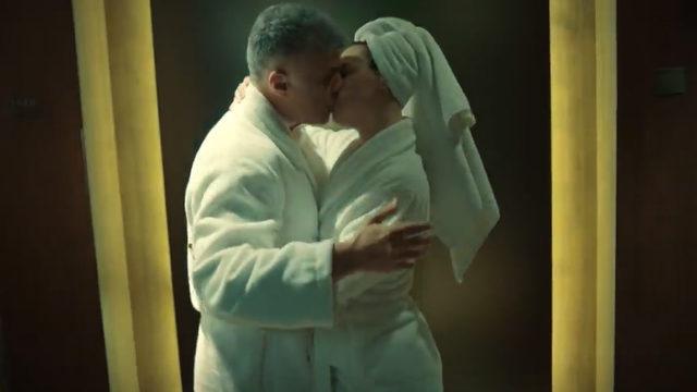  İstanbullu Gelin'e Faruk ve Özgür'ün öpüşme sahnesi damga vurdu! İstanbullu Gelin 75. son bölüm izle!