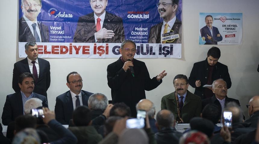 Mehmet &Ouml;zhaseki: Se&ccedil;ilmiş olmak, bir insana su&ccedil; işleme &ouml;zg&uuml;rl&uuml;ğ&uuml; vermez