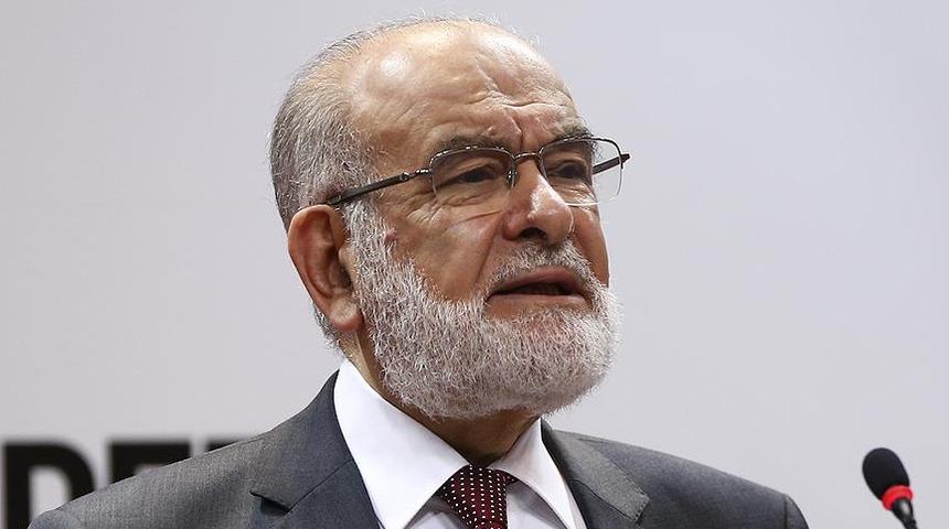 Karamollaoğlu'ndan İstanbul se&ccedil;im sonucu değerlendirmesi