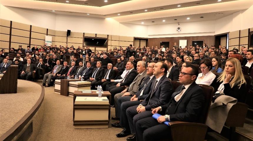 İstihdam seferberliği 2019 programı GTO&rsquo;da anlatıldı