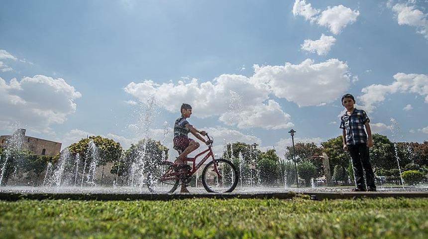 Meteoroloji'den son açıklama: Marmara'da sıcaklık artıyor