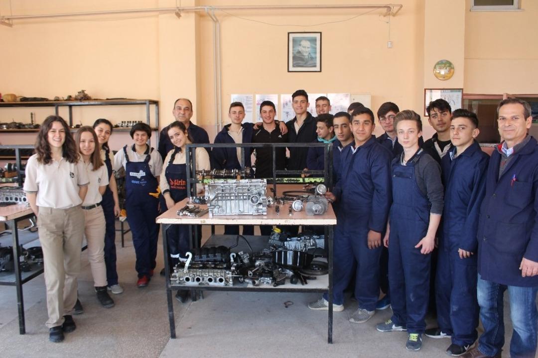 Bu lisenin mezunları işsiz kalmıyor