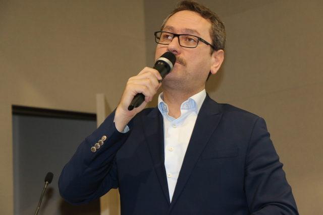 Yasin Kartoğlu: Kadınların ülke ekonomisi için katkıda bulunması takdire şayan