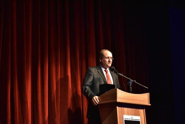 Bursa Uluslararası Balkan Ülkeleri Tiyatro Festivali başladı