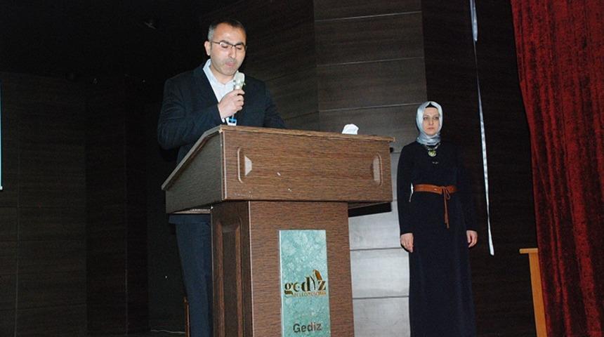 Gediz Ticaret ve Sanayi Odasından Kadın Girişimciler sergisi