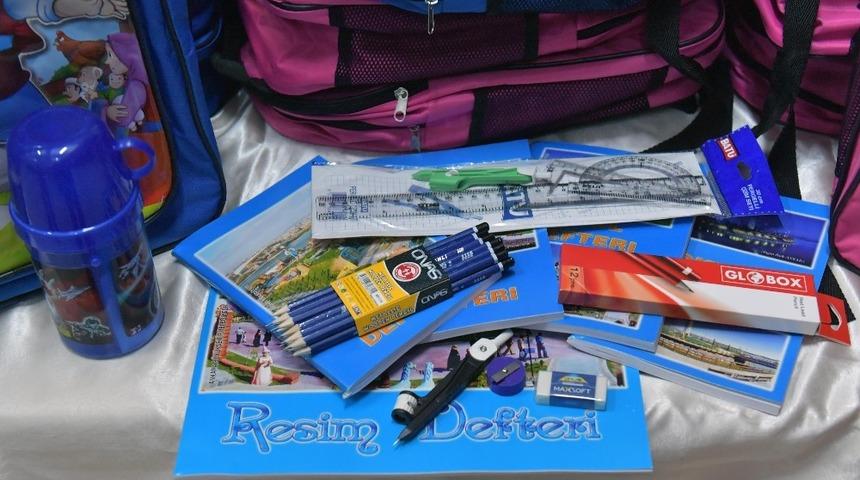 B&uuml;y&uuml;kşehir&rsquo;den dar gelirli &ouml;ğrencilere eğitim desteği&rdquo;