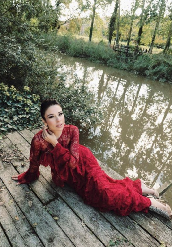 Yeşim Ceren Bozoğlu'ndan 'klavye delikanlılarına' ayar! G2