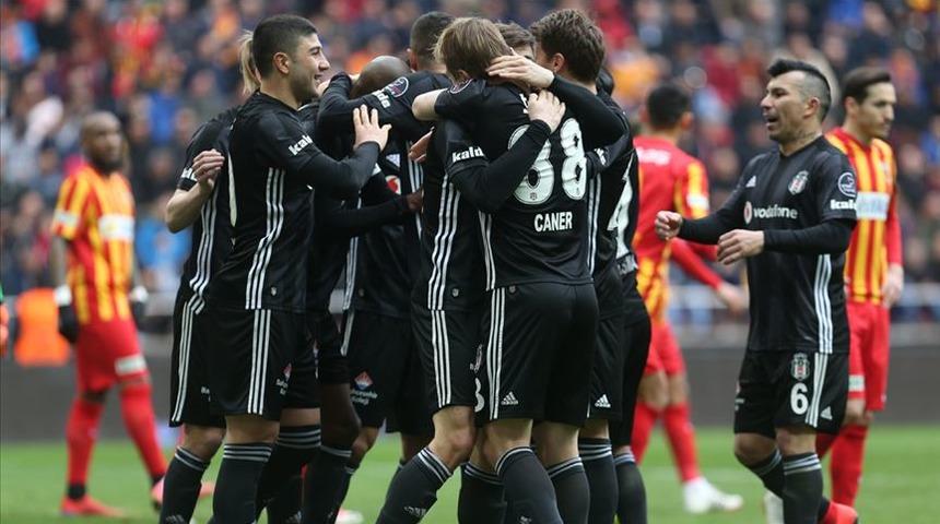 Beşiktaş'ta Dorukhan Atiker Konyaspor maçında oynamayacak