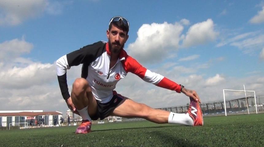 Spor sayesinde madde bağımlılığından kurtuldu