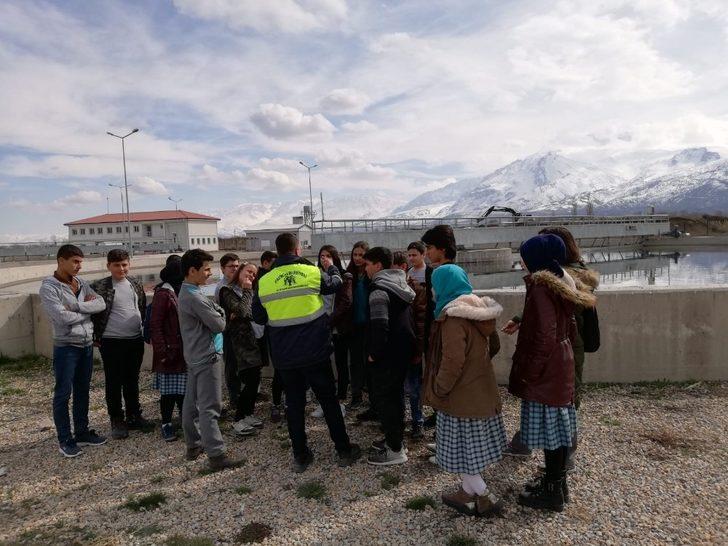 Çöpten Enerji Tesisi’ne öğrenciler yoğun ilgi gösteriyor G4
