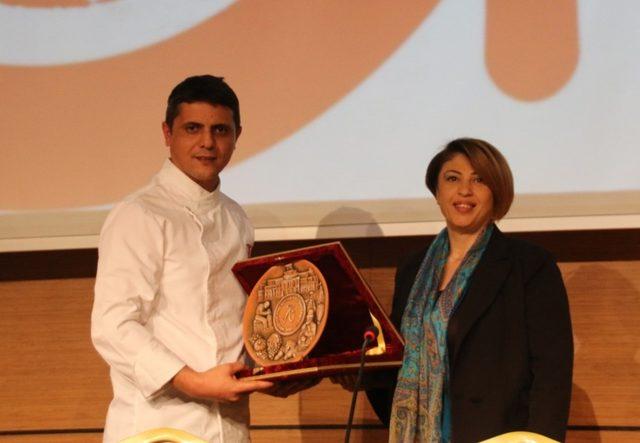 NEVÜ’de ‘Nevşehir Gastronomi Festivali’ başladı