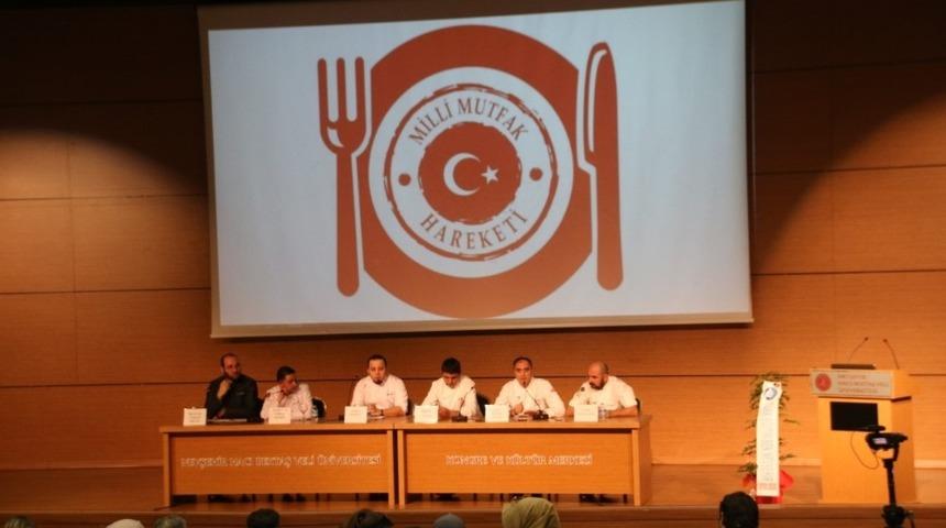 NEV&Uuml;&rsquo;de &lsquo;Nevşehir Gastronomi Festivali&rsquo; başladı