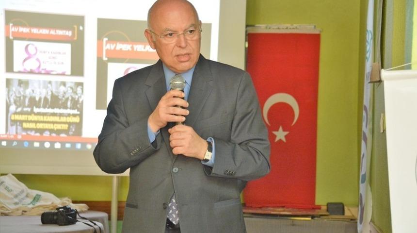 Başkan Eşkinat Ferhadanlılı kadınlarla buluştu