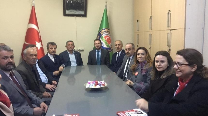 Ak Parti&rsquo;li vekilden Bursa&rsquo;da sulama suyu fiyatlarında indirimi m&uuml;jdesi