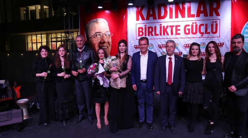 İstanbul Girls Orchestra&rsquo;sından kadınlara &ouml;zel konser