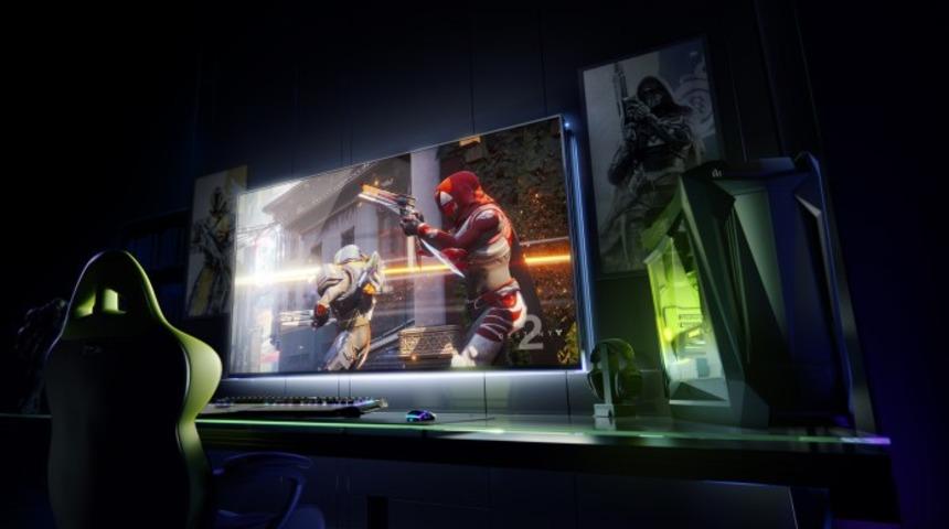 Nvidia yüksek FPS’te oyun oynayanların daha iyi olduklarını açıkladı