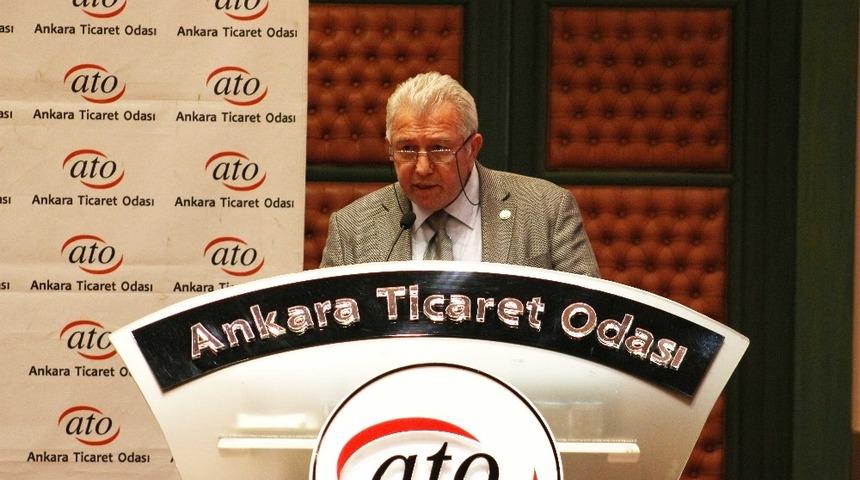 ATO&rsquo;da ihracatta devlet destekleri bilgilendirme toplantısı