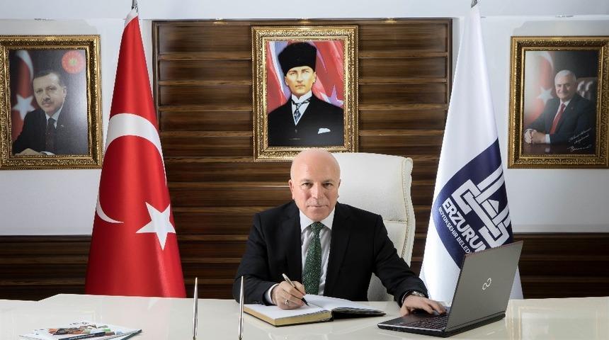 Başkan Sekmen&rsquo;den Deprem Haftası mesajı