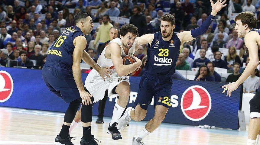 THY Euroleague'in 25. haftasında Türk takımları 3'te 1 yaptı