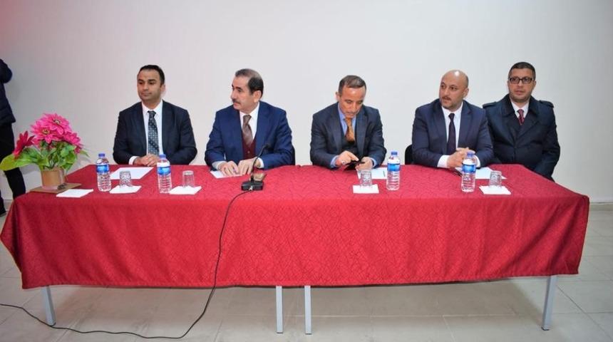 AK Parti milletvekillerinden Mutki&rsquo;ye ziyaret