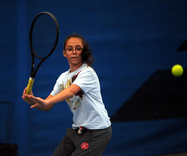 İkiz tenisçilerin hedefi Wimbledon, idolleri Williams kardeşler