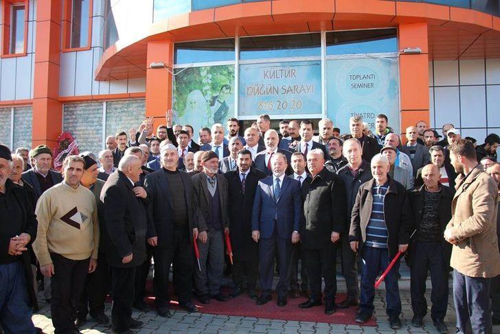 Oltu’da Cumhur İttifakı aday tanıtım toplantısı yapıldı G2