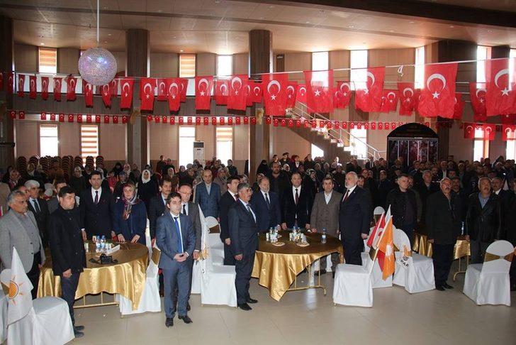 Oltu’da Cumhur İttifakı aday tanıtım toplantısı yapıldı G3
