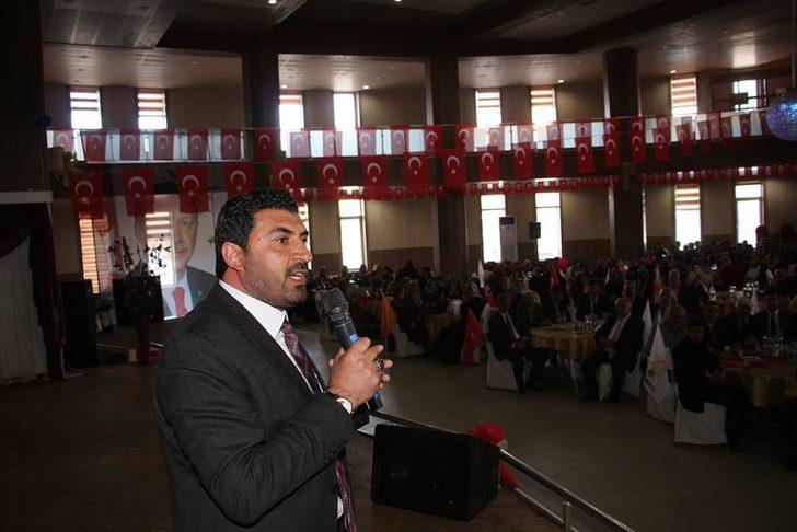 Oltu’da Cumhur İttifakı aday tanıtım toplantısı yapıldı G5