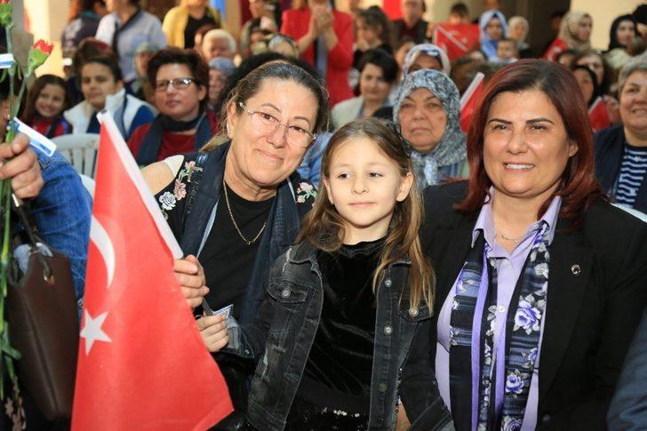 Çerçioğlu, İncirliovalı kadınlarla buluştu G3