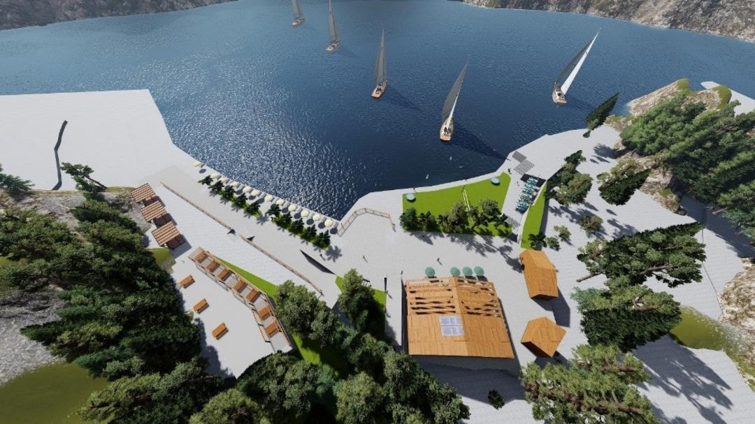 Başkan G&uuml;r&uuml;n&rsquo;den Marmaris i&ccedil;in yeni proje