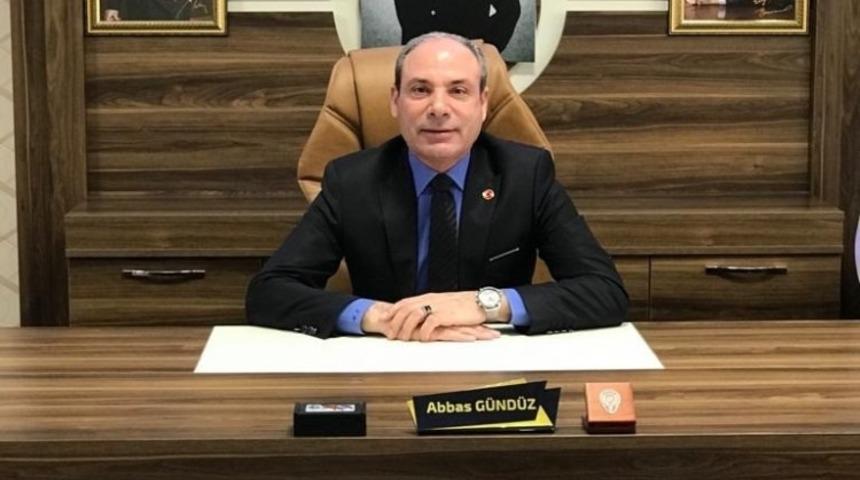 G&uuml;nd&uuml;z&rsquo;den Vali &Uuml;nl&uuml;&rsquo;ye teşekk&uuml;r